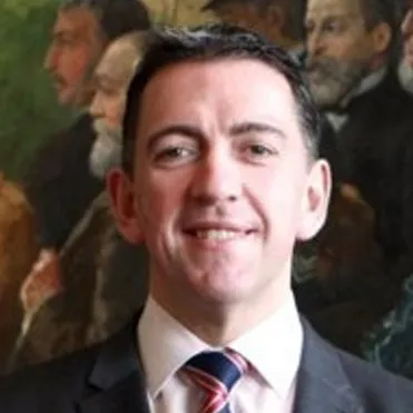 Christopher Warden